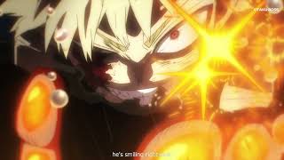Bakugo in BOSS LEVEL destroyed All for One  - MHA Season 8