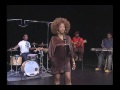 Conya Doss on PBS TV   - "Message"