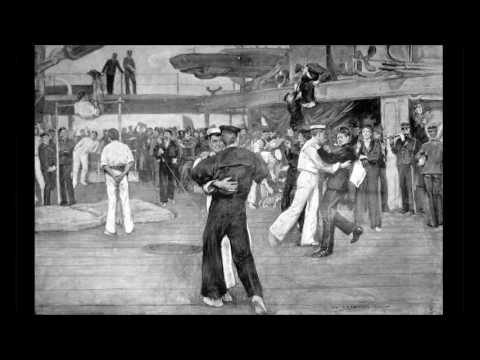 VALSSI LAIVAN KANNELLA (VALS OMBORD), Edwin Jahrlin uusi kvintetti v.1926