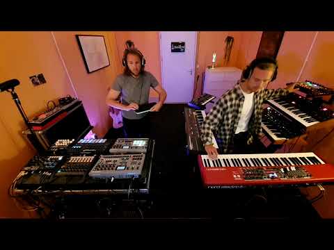 The Lövestream -  PRE LUNCH BLUES (29/05)