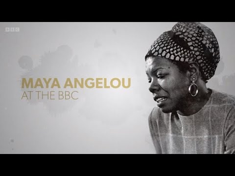 Maya Angelou at the BBC (BBC)