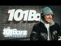 Lil Kleine | Wintersessie 2022 | 101Barz