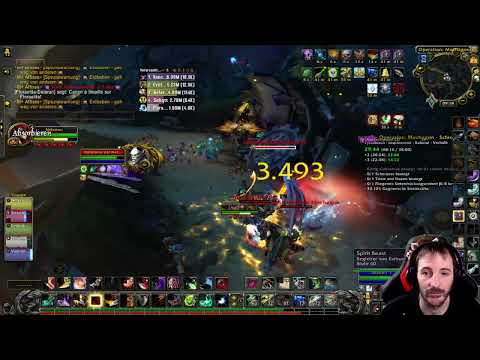 World of Warcraf | Operation: Mechagon - Schrottplatz Mytisch Stufe 13 (Néfertarí)