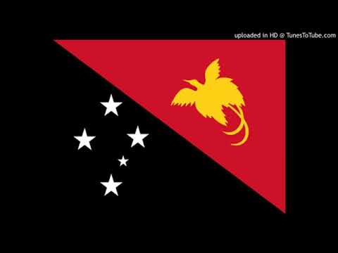 Betty Toea ft Onetox Kapu Polu(PNG Musik)