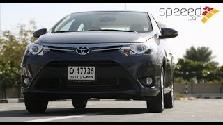 Toyota Yaris 2014 - تويوتا ياريس