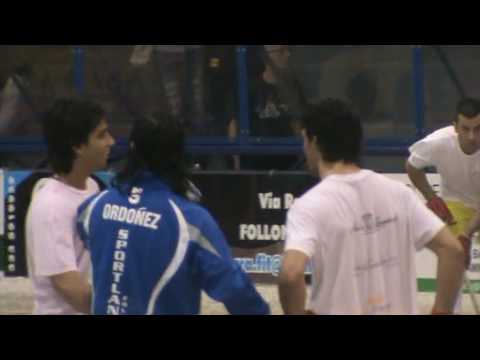 Follonica Hockey - Semifinale ( partita 2) Follonica - Lodi  2 a 3 - Prepartita