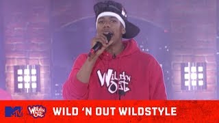 Wild &#39;N Out 1st EVER Wildstyle ft. Katt Williams, Biz Markie, Orlando Jones &amp; More! | MTV