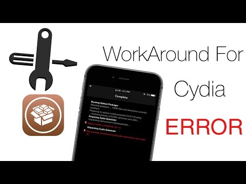 The ultimate fix for "Failed in buffer" problem in Cydia on iOS 9.3.3 (with iFunbox)