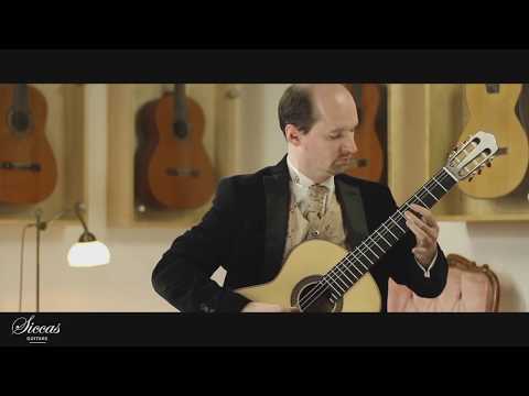 Jan Depreter plays Jongo by Paulo Bellinati on a René Baarslag – 2017