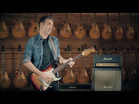 Marshall Studio Vintage SV20h - Diego Leanza