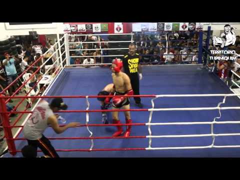 Carlos vs Raphael - BH Sparta 7