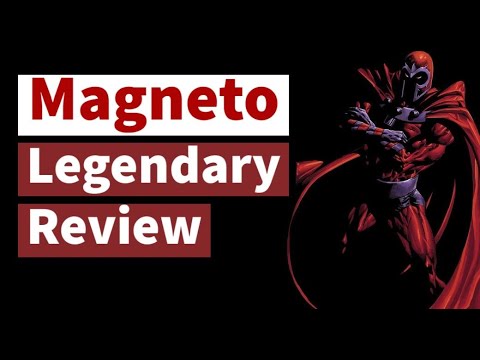 Magneto Legendary Returns! Beginner's Guide! Still Worth Investing? | Marvel Strike - Free to Play