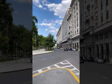 Avenida Hipólito Irigoyen - 2025 #buenosaires #argentina #tour #travel #ba #walkingalex￼