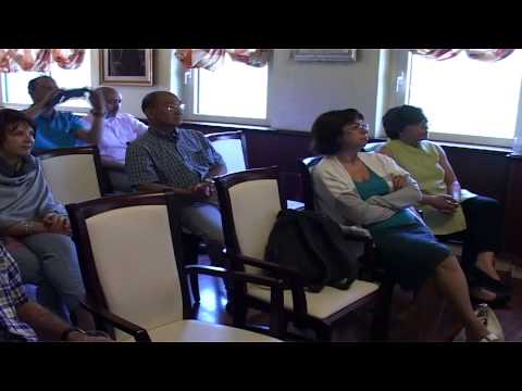 ONDA TG 11.06.2015 - 1 FORUM DEL MEDITERRANEO A SULMONA