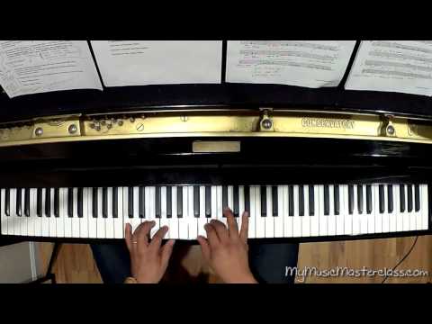 Otmaro Ruiz - Applying Scales For Jazz 1