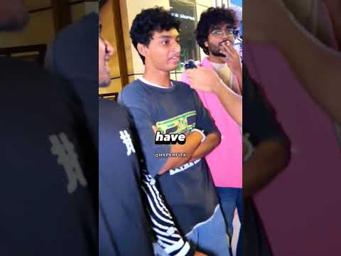 How do you spend the weekend?😂 #bangalore #shortsfeed #streetinterview #shorts