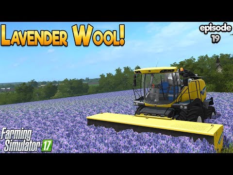 Thornton Farm Ultimate! - Farming Simulator 17 - Ep.19 (with Wheel Cam)