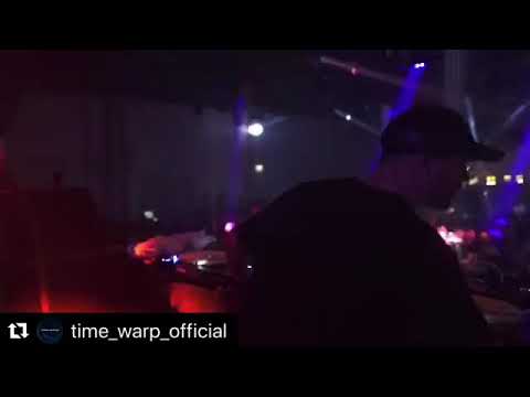 Loco Dice plays “Rhoowax - Once Again” @ TIME WARP (Germany)