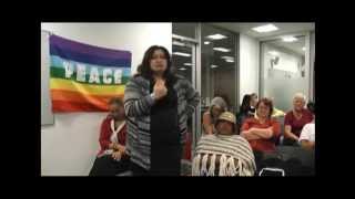 Noho Hewa - debating a film about US occupation of Hawai'i (PMC)