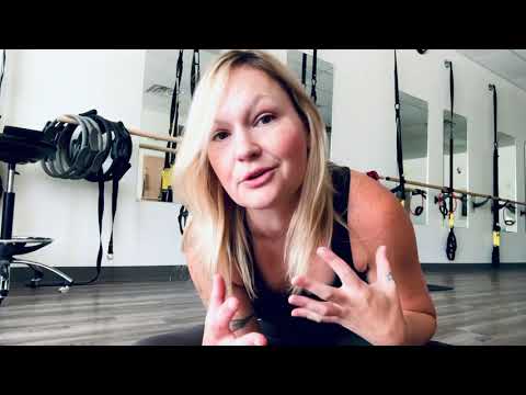 Quick butt cheek workout!