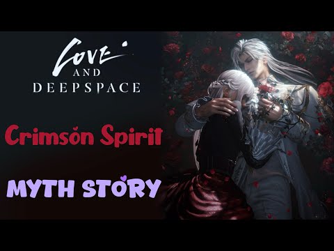 Sylus: Crimson Spirit | Full Myth Story | Love and Deepspace | Where Silverwings Rest 