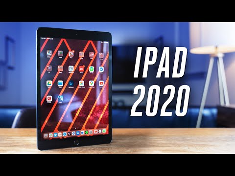 iPad 2020評測:我們又來了,又來了 (iPad 2020 review: here we go again, again)