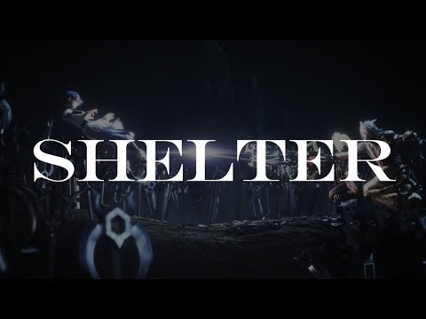 kingdom hearts 2.8 // shelter