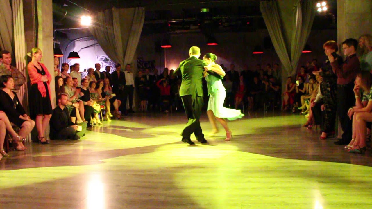 Video thumbnail for Sebastian Missé & Andrea Reyero, part 1