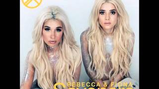 Rebecca &amp; Fiona - Sayonara (Official Audio)
