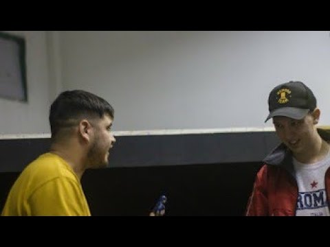 KIRO MC vs MR.BASE - FINAL |Nueva generacion Free|