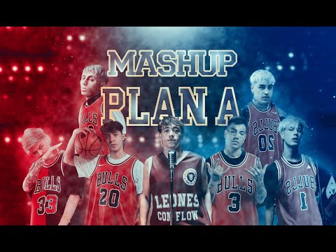 Paulo Londra - Plan A (Mashup) Ft. Duki, Lit Killah, Tiago Pzk, Rusherking, Khea & Seven Kayne