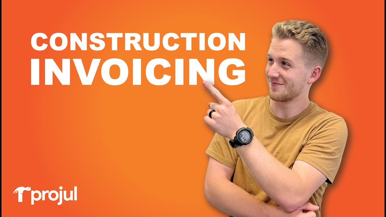 Construction Invoice Software Overview