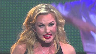 Kamaliya - new single "Timeless" - Stage performance