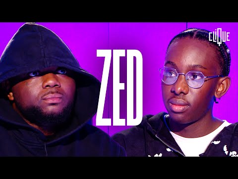 Zed : "Je suis pas influençable, moi je donne la tournure" - Clique Talk