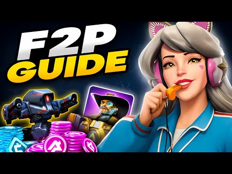 Mech Arena Beginner Guide🤖 Ultimate F2P Guide & Pro Tricks🤖 2025