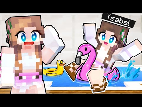 MIND-BLOWING Ysabel's Minecraft SECRETS!