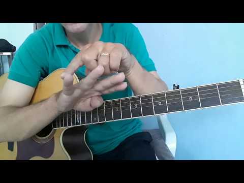 Ciclo de quartas aplicado em músicas populares.