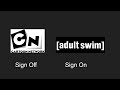 Cartoon Network Sign Off Adult Swim Sign On Thu Aug 3 2023