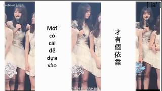 [Vietsub] Lạc Chấn kỷ niệm 1 năm rắc đường thành công --- SNH48络震周年庆（暗号）