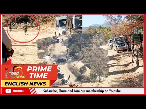 IMPACT NEWS ENGLISH BULLETIN  | 12 JAN 2026