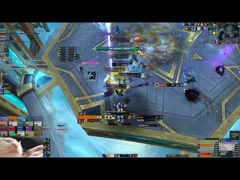 HC US 17 Mythic Anduin Boomkin POV