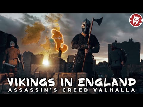 Viking Colonization of England