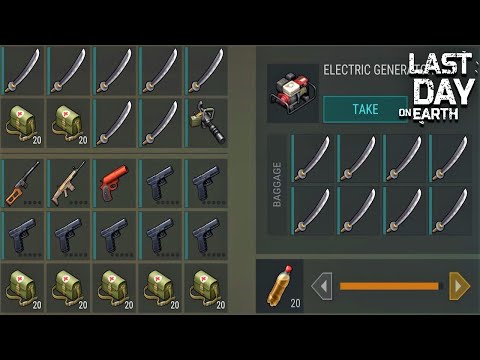 ARROW - LDOE - Last Day On Earth.