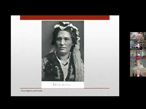 Repercussions of the 1848 German Revolution and the Jews