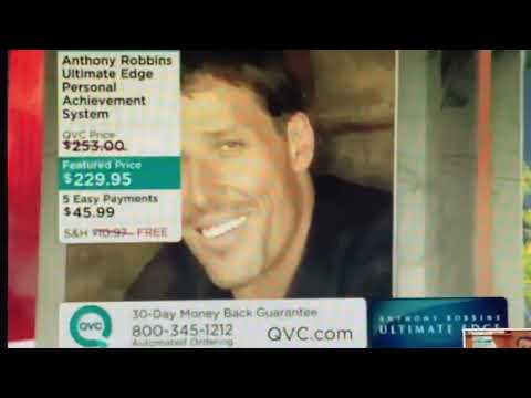 Becky Blake Autism Behavior Expert With Tony Robbins on QVC Testimony