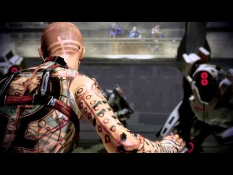 Mass Effect 2 - Recruiting Jack (Dossier: The Convict) - Walkthrough [1080p 60fps] *No Commentary*