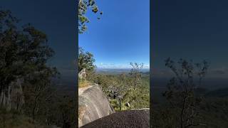 Turtle Rock circuit trail 👣 Davies Creek National Park 🏞️ Cairns, Queensland 🇦🇺 #travel #nature