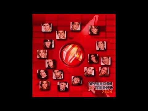 Let It Be (Operación Triunfo 2009 CD 1)