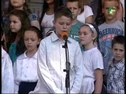 SUŠEDOVE – Patrik Kostelnik, Emilijan Njaradi, Martina Rac i Valentina Fejdi