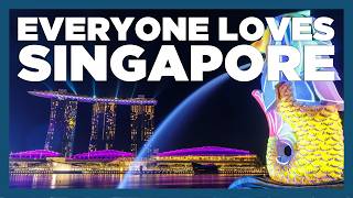 CruiseAway: Everyone Loves Singapore